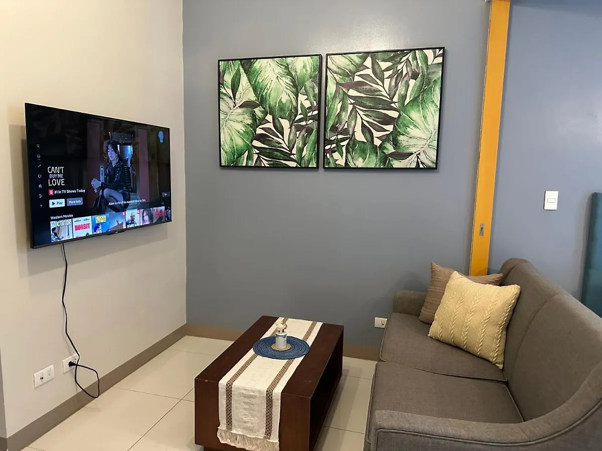 Aparthotel Executive Suite In Bonifacio Global City Taguig