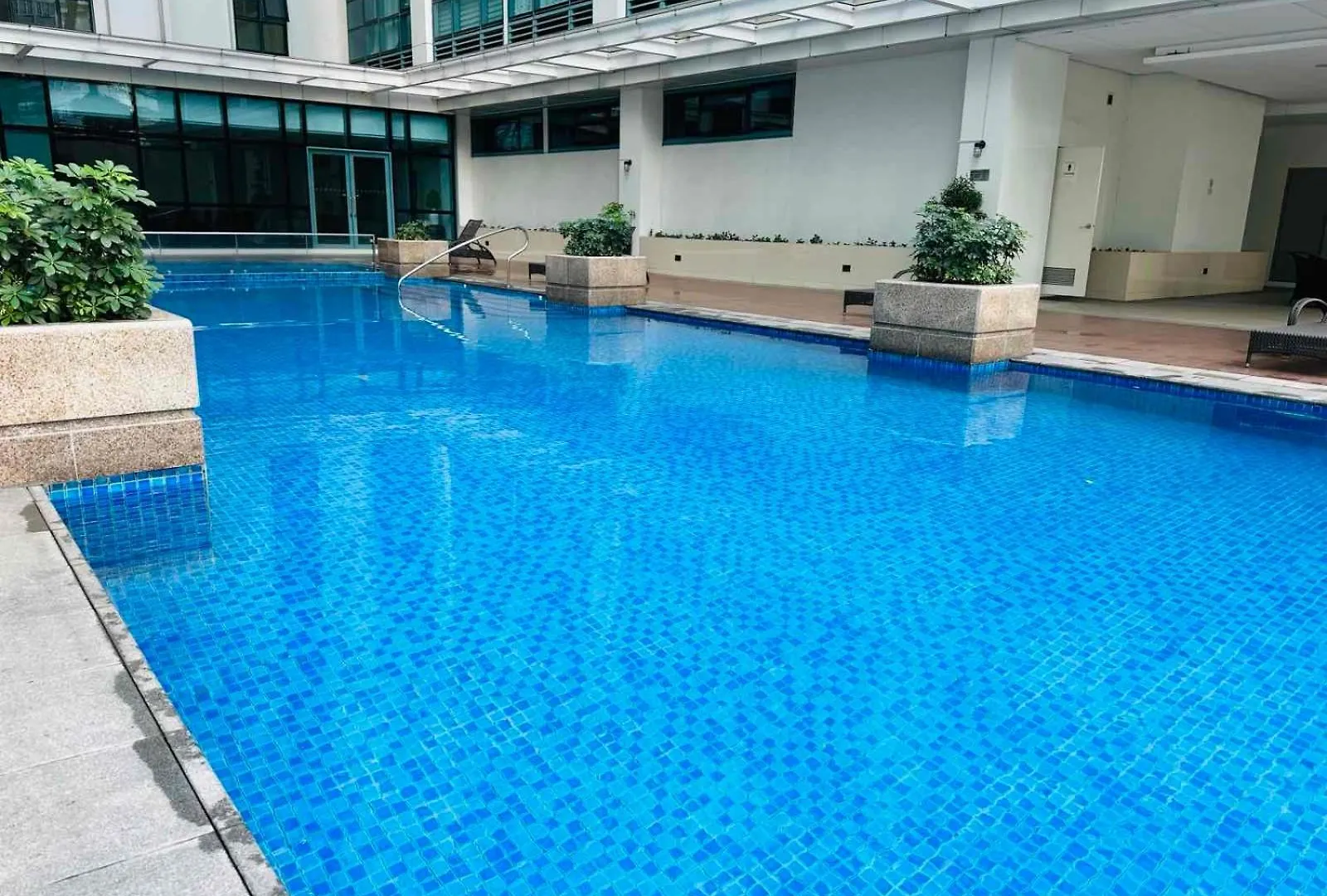 Executive Suite In Bonifacio Global City Taguig Philippines