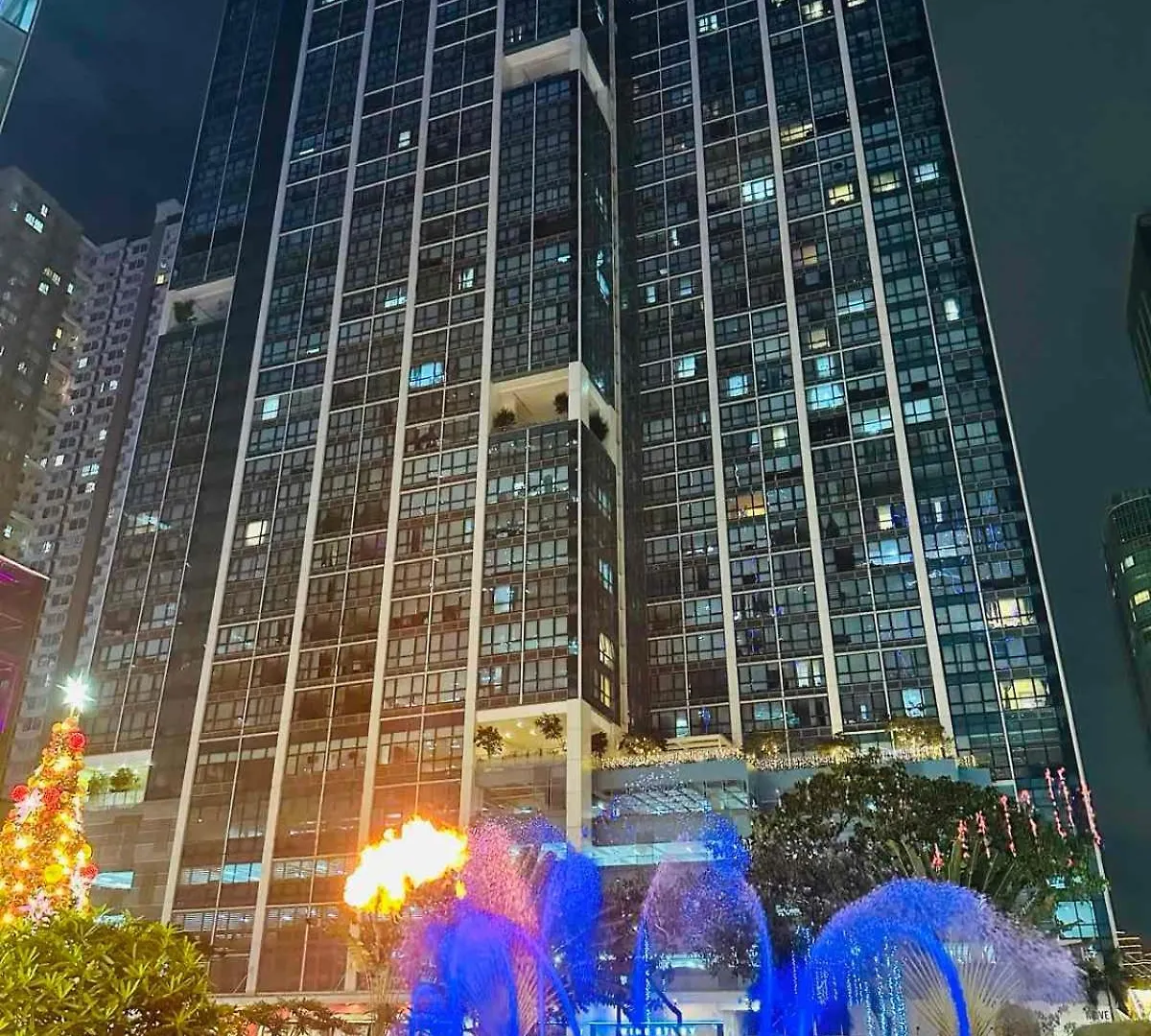 Aparthotel Executive Suite In Bonifacio Global City Taguig