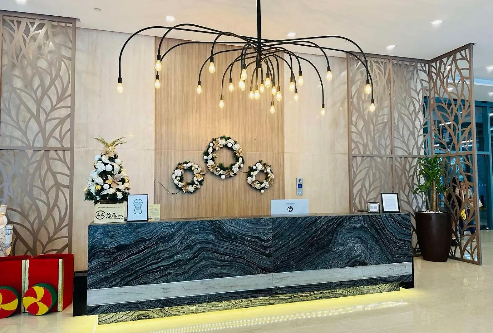 Executive Suite In Bonifacio Global City Taguig Aparthotel