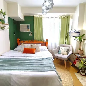  Aparthotel 1br Condotel Near Bgc And Venice- Grace Haven